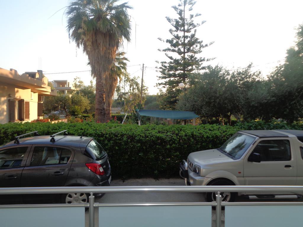 Creta Nostos Luxury Apartment Tsikalaria  Exterior foto