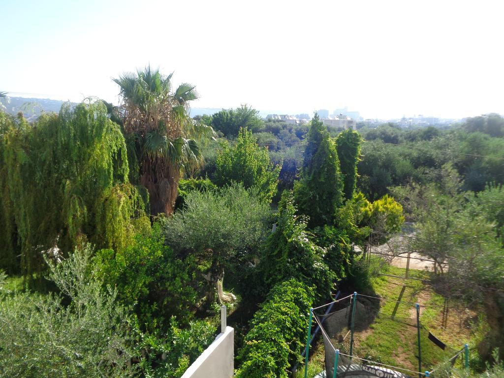 Creta Nostos Luxury Apartment Tsikalaria  Exterior foto