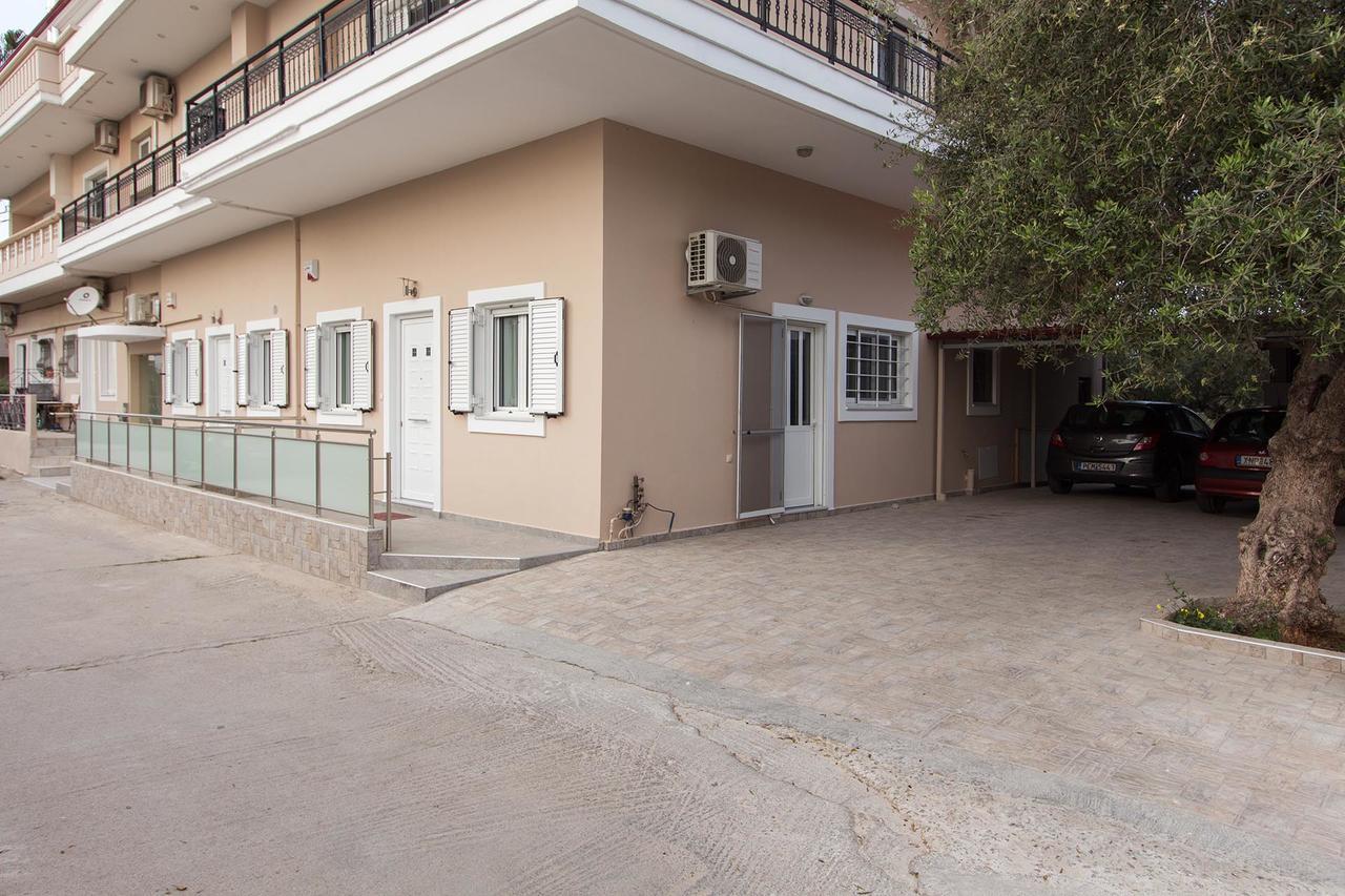 Creta Nostos Luxury Apartment Tsikalaria  Exterior foto